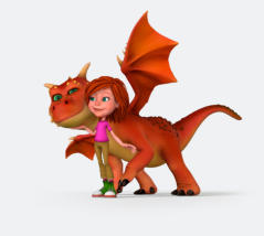 3D-Illustration, erstellt mit dem 3D-Programm CINEMA 4D