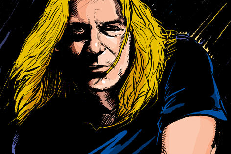 Profilbild: Illustration im Comic-Stil